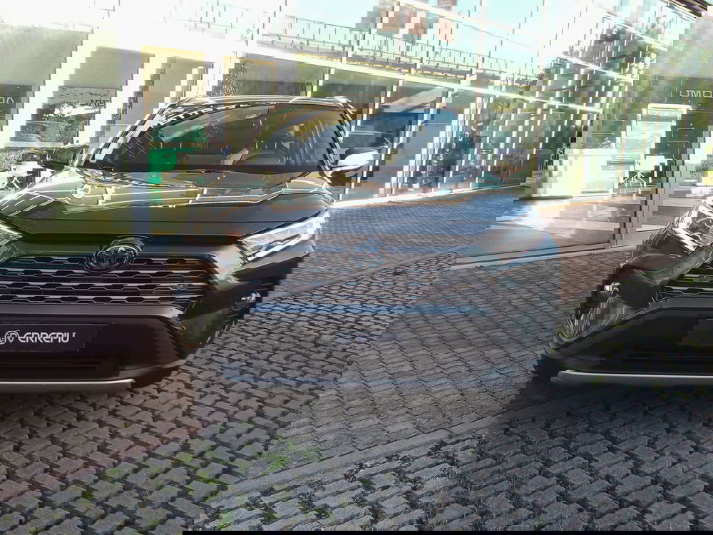 Toyota Rav4 usata a Rimini (2)