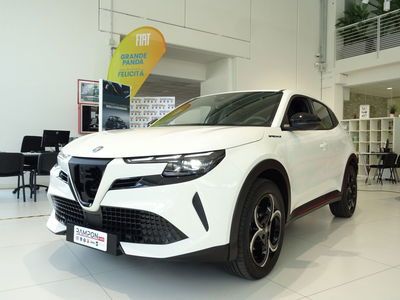 Alfa Romeo Junior elettrica Speciale 156cv nuova a San Dona&#039; Di Piave