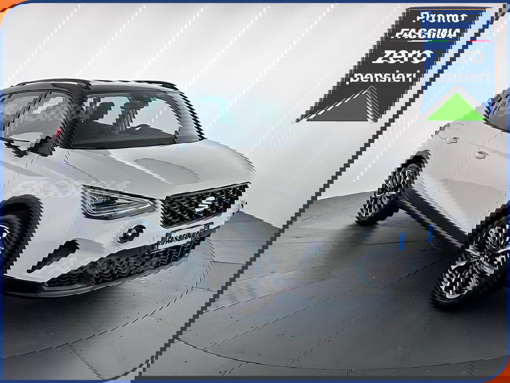 SEAT Arona nuova a Milano