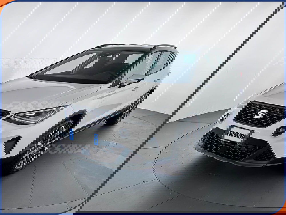 SEAT Arona nuova a Milano (3)