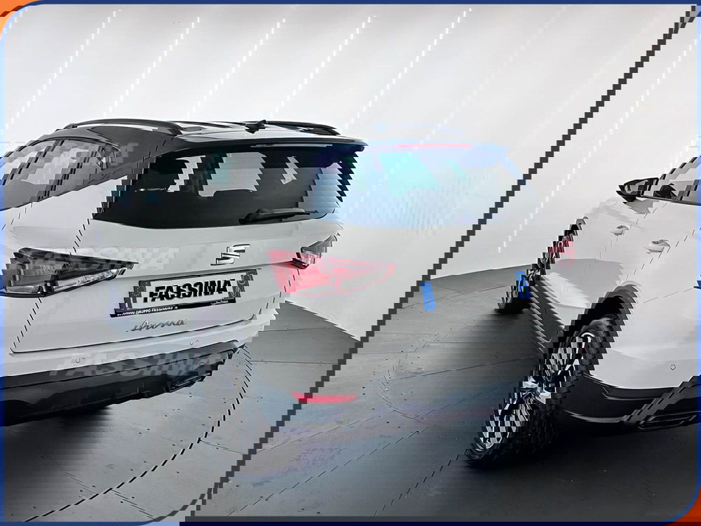 SEAT Arona nuova a Milano (4)
