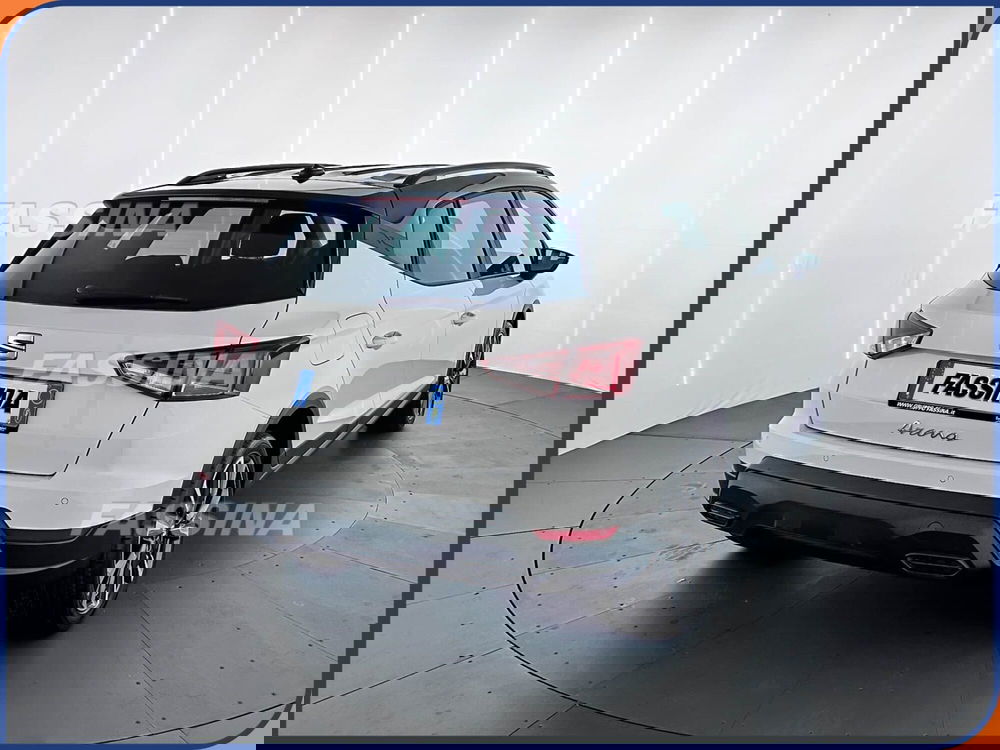 SEAT Arona nuova a Milano (6)