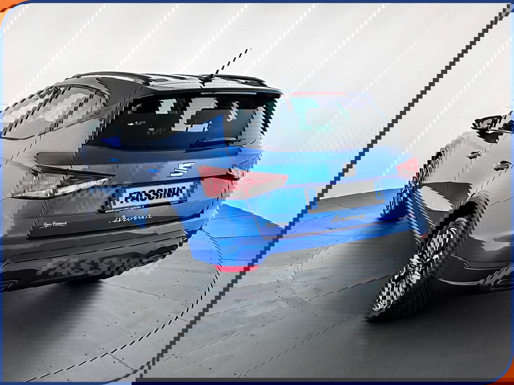 SEAT Arona nuova a Milano (4)