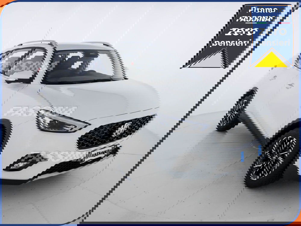 Mg ZS usata a Milano