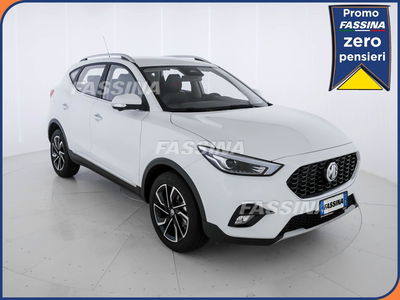 Mg ZS ZS 1.5 Luxury del 2024 usata a Milano