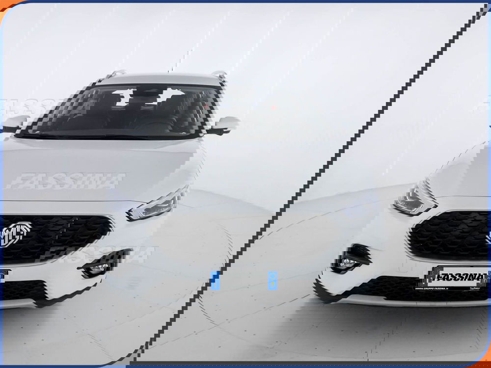 Mg ZS usata a Milano (2)