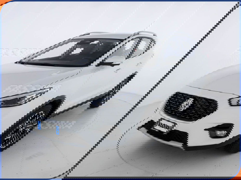 Mg ZS usata a Milano (3)