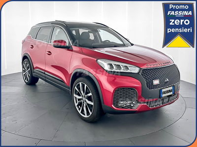 Sportequipe Sportequipe 6 Sportequipe 6 1.5 turbo Gpl 149cv cvt nuova a Milano