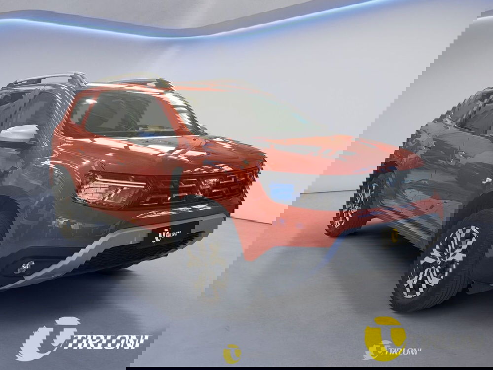 Dacia Duster usata a Milano