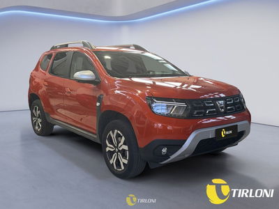 Dacia Duster 1.0 TCe GPL 4x2 Prestige Up del 2021 usata a Milano