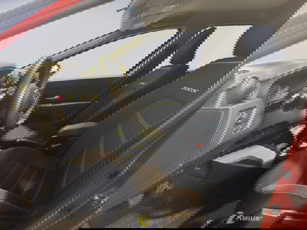 Dacia Duster usata a Milano (10)