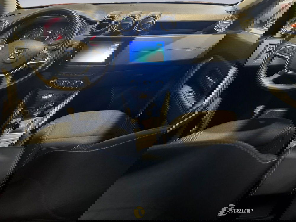 Dacia Duster usata a Milano (13)