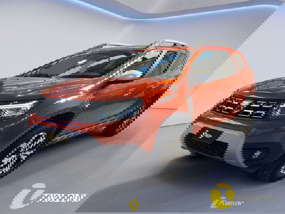 Dacia Duster usata a Milano (3)