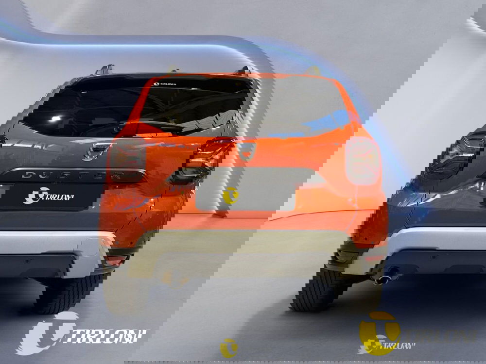 Dacia Duster usata a Milano (7)