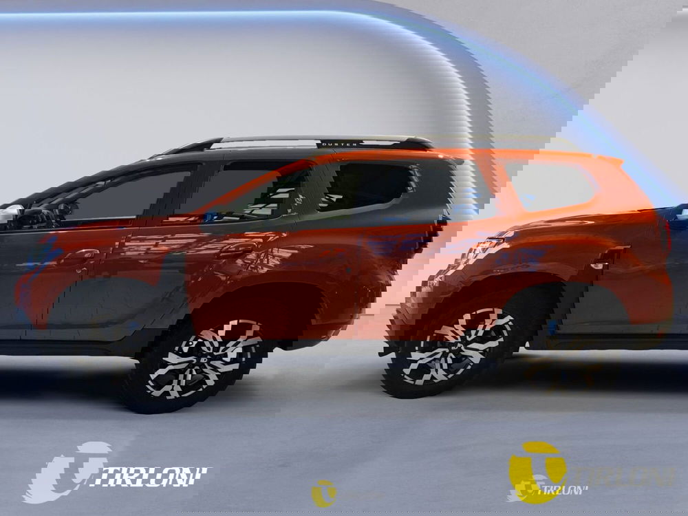 Dacia Duster usata a Milano (9)