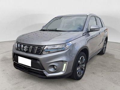 Suzuki Vitara 1.4 Hybrid 4WD AllGrip Easy Top del 2020 usata a Cagliari