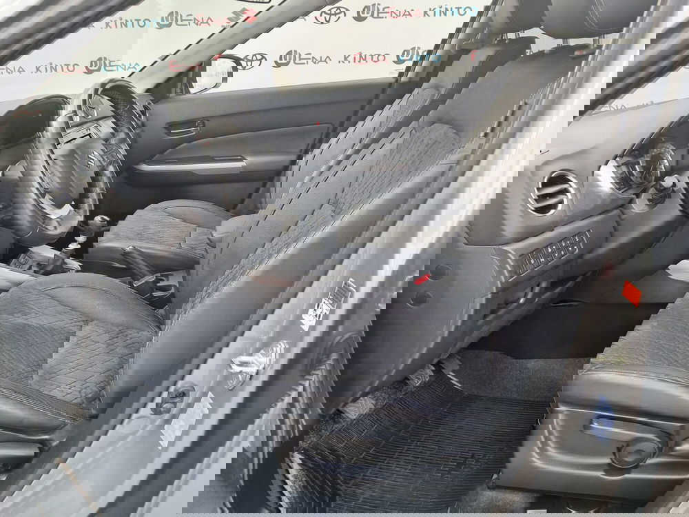 Suzuki Vitara usata a Cagliari (10)