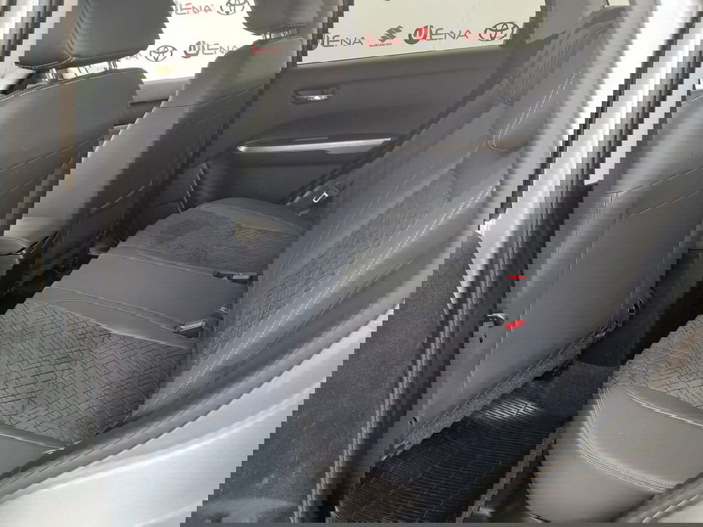 Suzuki Vitara usata a Cagliari (11)