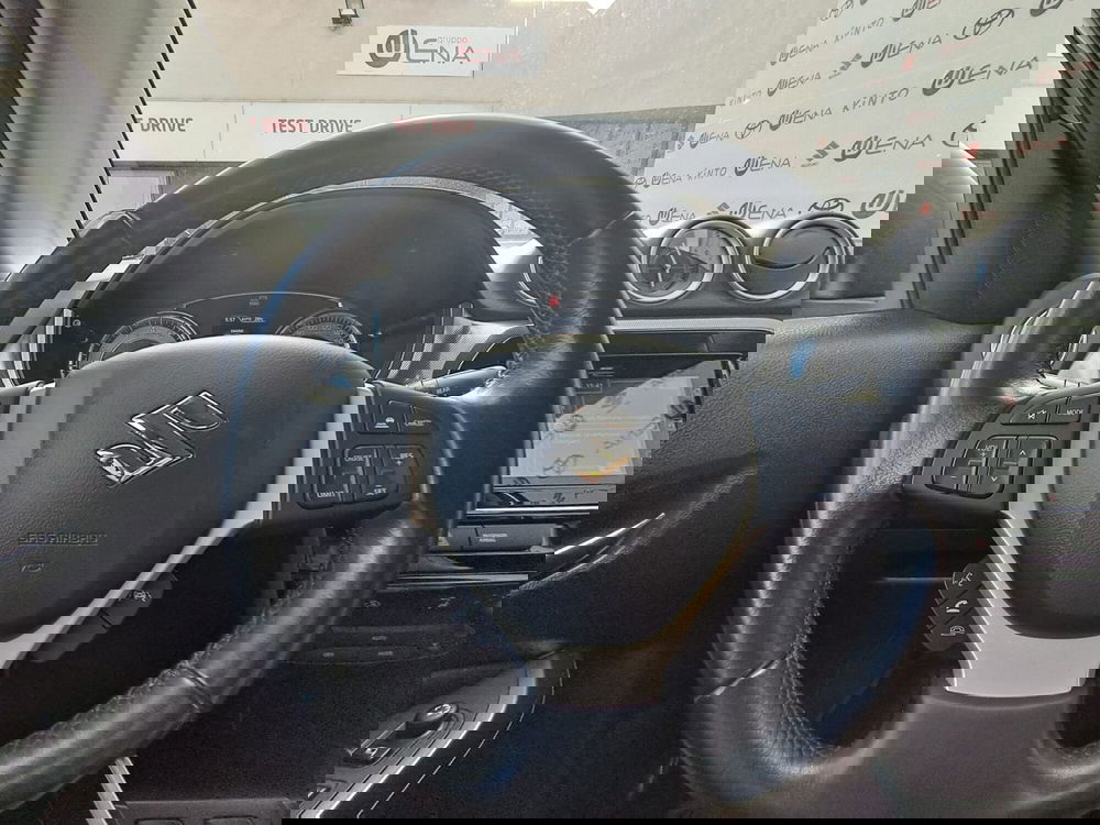 Suzuki Vitara usata a Cagliari (13)