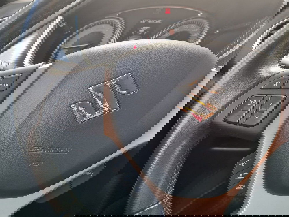 Suzuki Vitara usata a Cagliari (14)