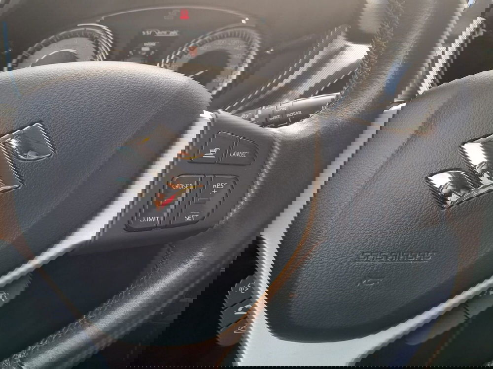 Suzuki Vitara usata a Cagliari (15)