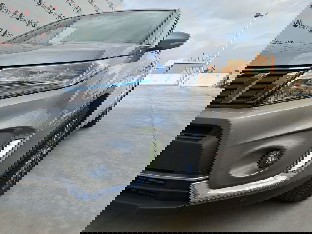 Suzuki Vitara usata a Cagliari (2)