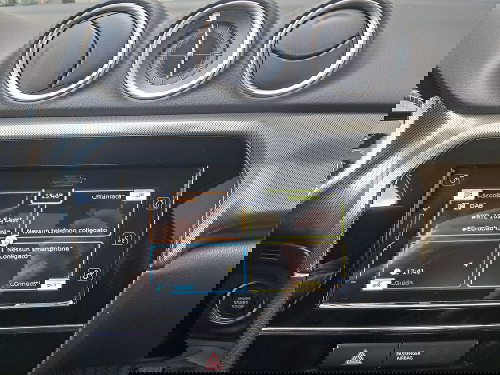 Suzuki Vitara usata a Cagliari (20)