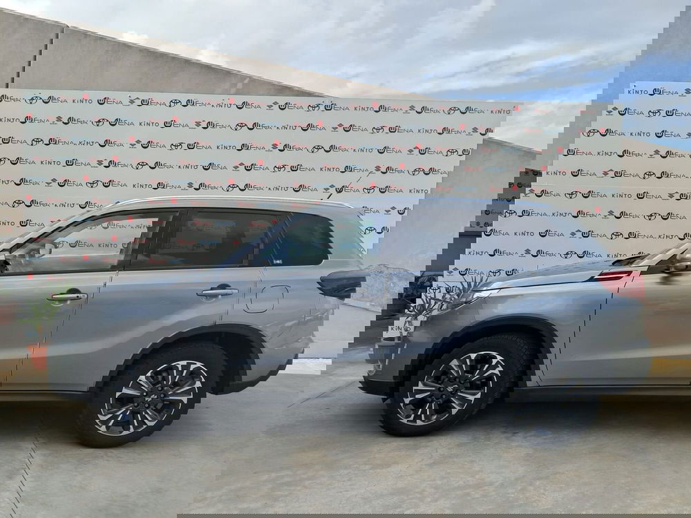 Suzuki Vitara usata a Cagliari (4)