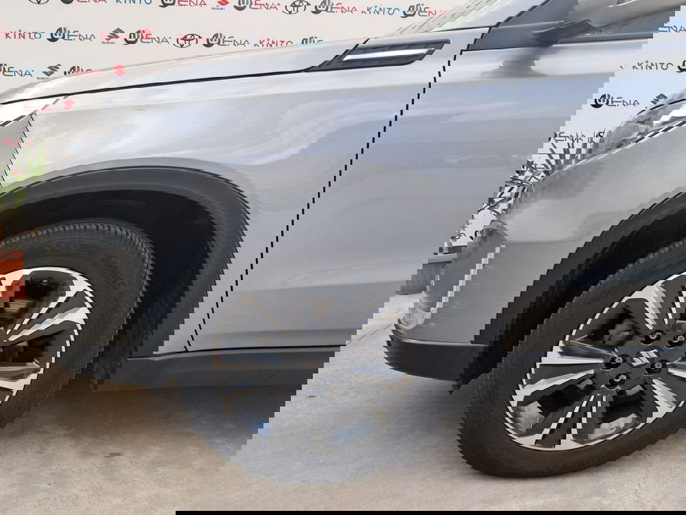 Suzuki Vitara usata a Cagliari (5)