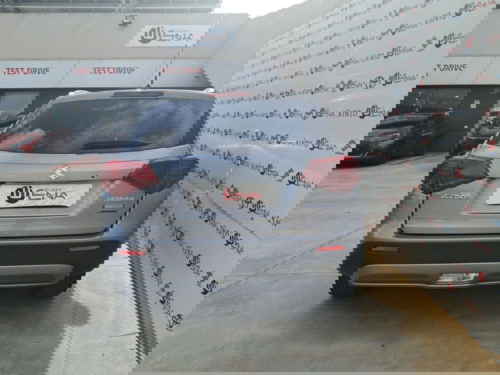 Suzuki Vitara usata a Cagliari (7)