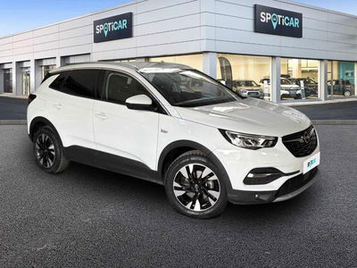 Opel Grandland X 1.5 diesel Ecotec Start&amp;Stop aut. Innovation del 2020 usata a Foggia