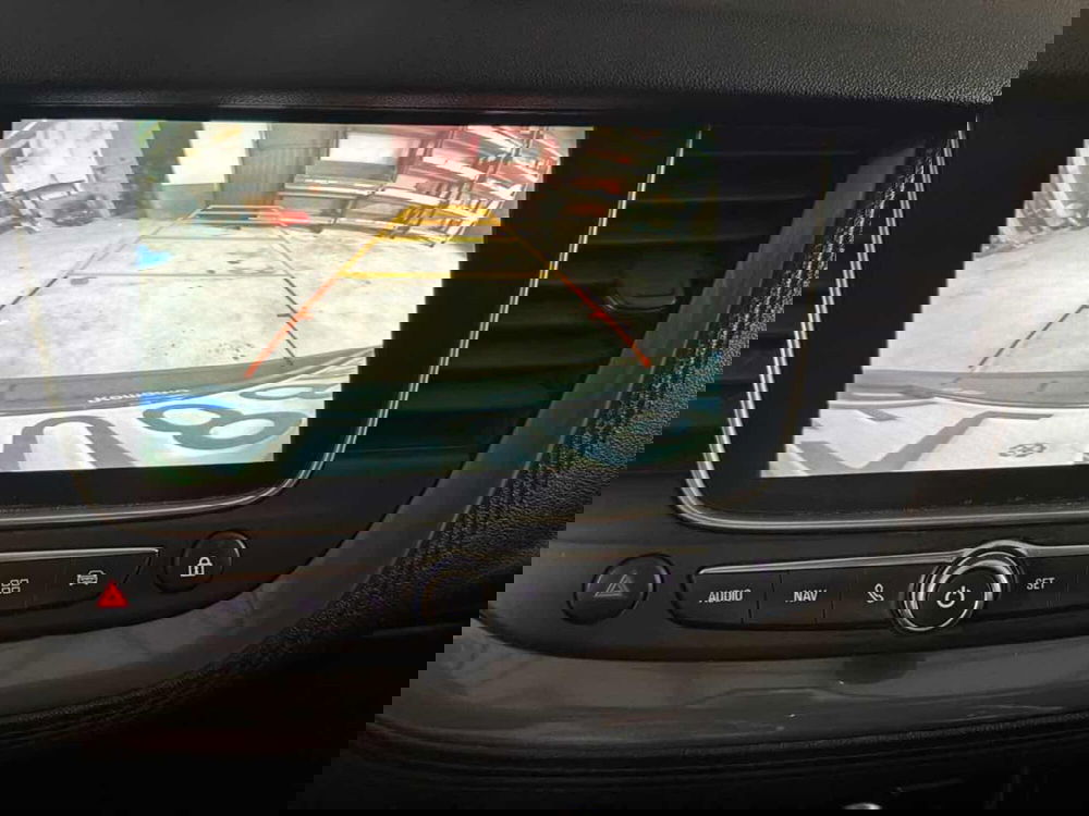 Opel Grandland X usata a Foggia (13)