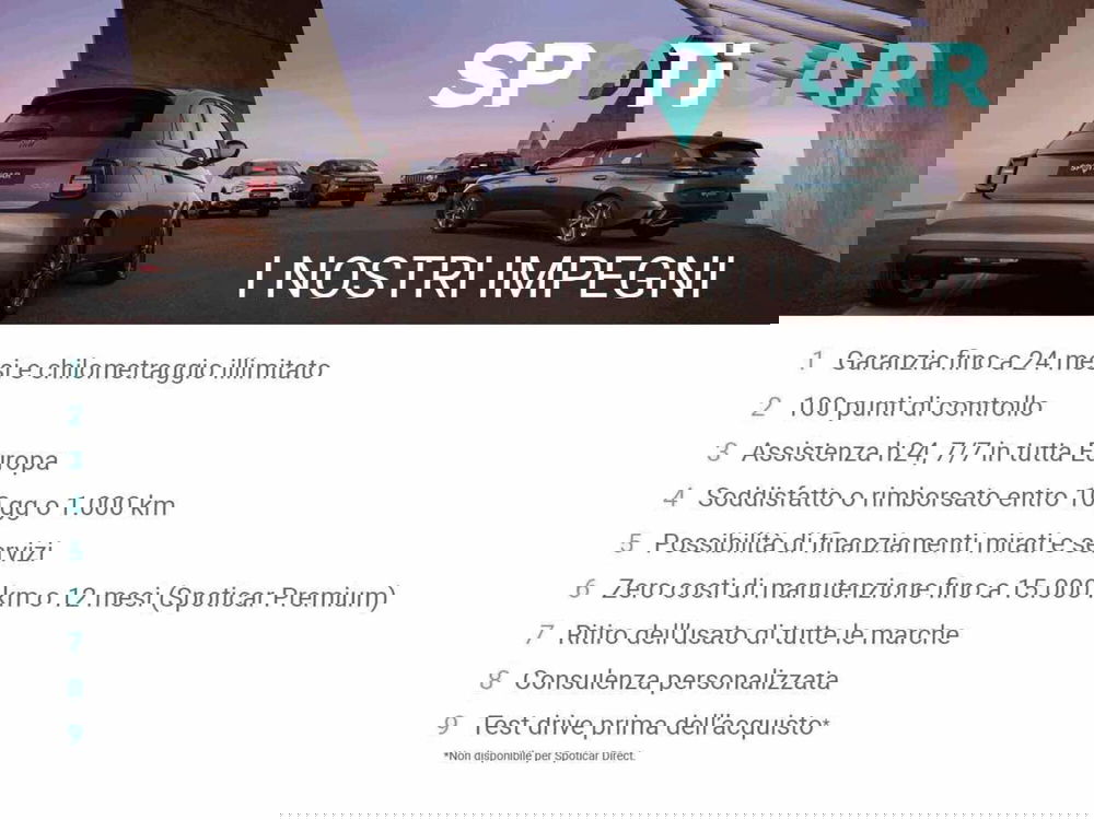 Opel Grandland X usata a Foggia (20)
