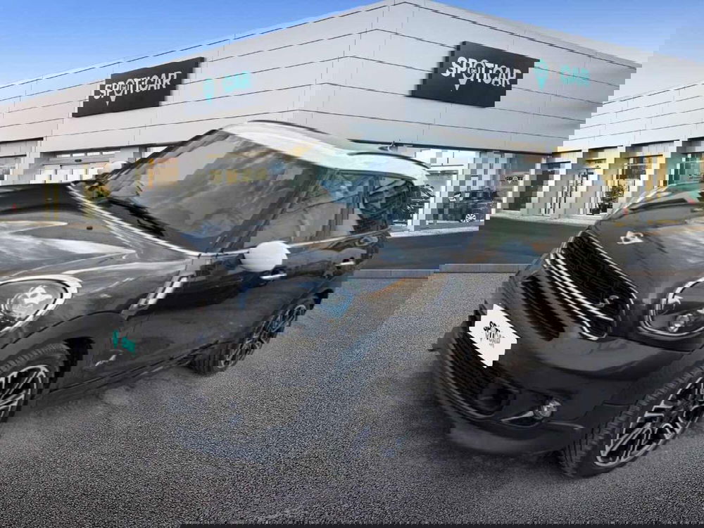 MINI Mini Countryman usata a Foggia