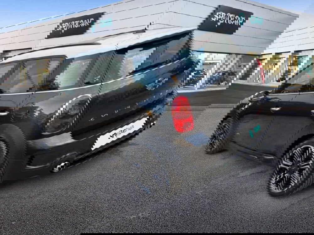 MINI Mini Countryman usata a Foggia (10)