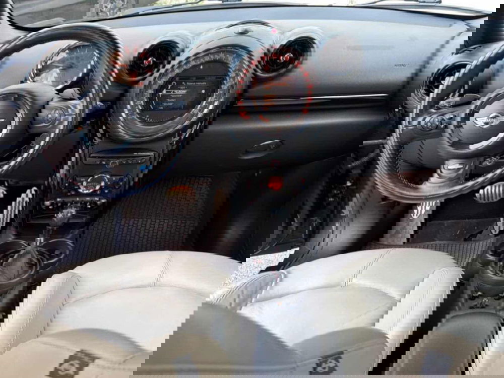 MINI Mini Countryman usata a Foggia (13)