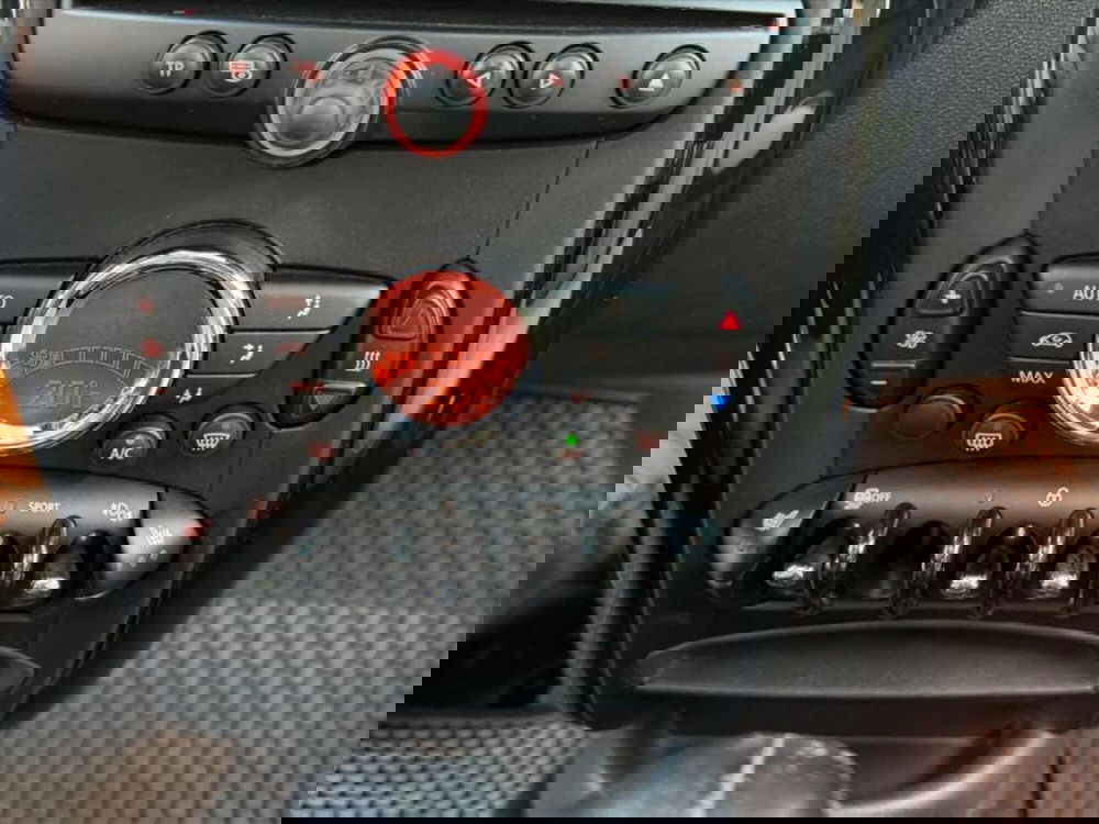 MINI Mini Countryman usata a Foggia (17)