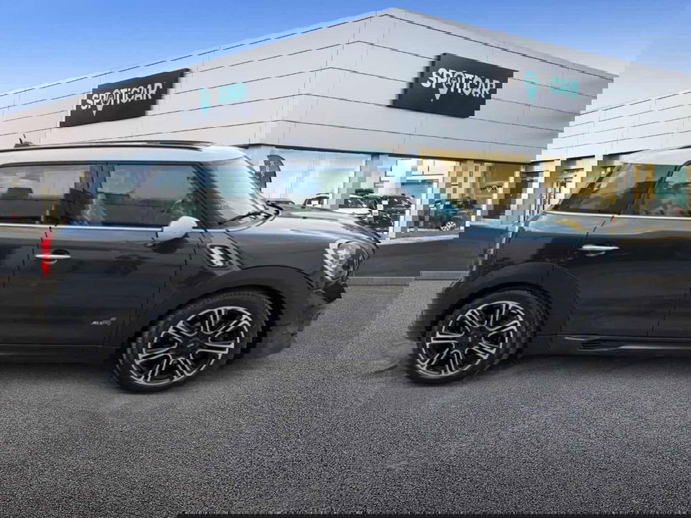 MINI Mini Countryman usata a Foggia (3)