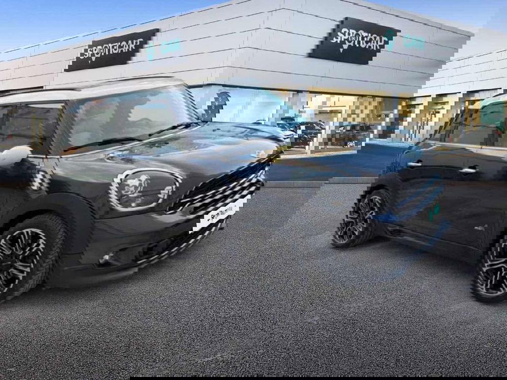 MINI Mini Countryman usata a Foggia (5)