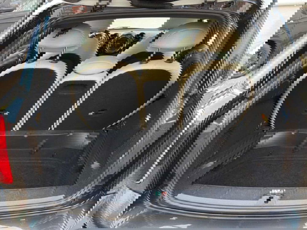 MINI Mini Countryman usata a Foggia (6)