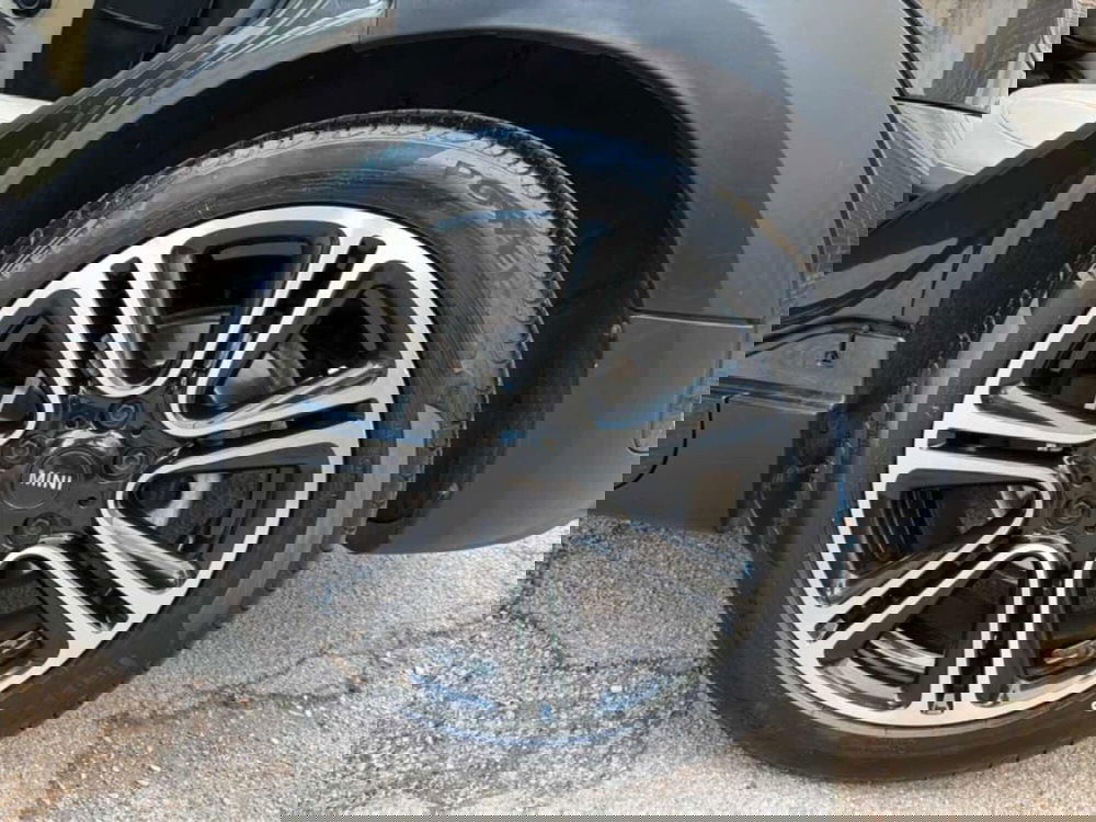 MINI Mini Countryman usata a Foggia (7)