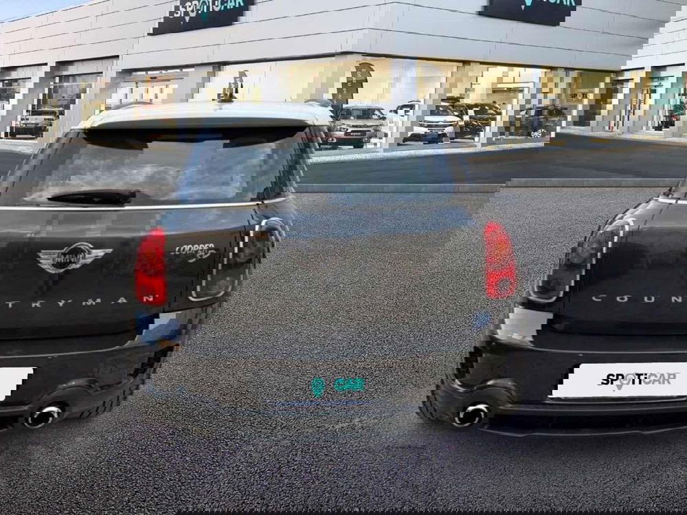 MINI Mini Countryman usata a Foggia (8)