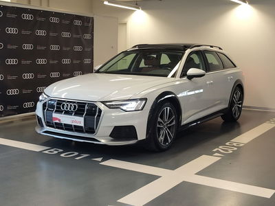 Audi A6 Allroad 40 TDI 2.0 quattro S tronic Evolution del 2023 usata a Modena