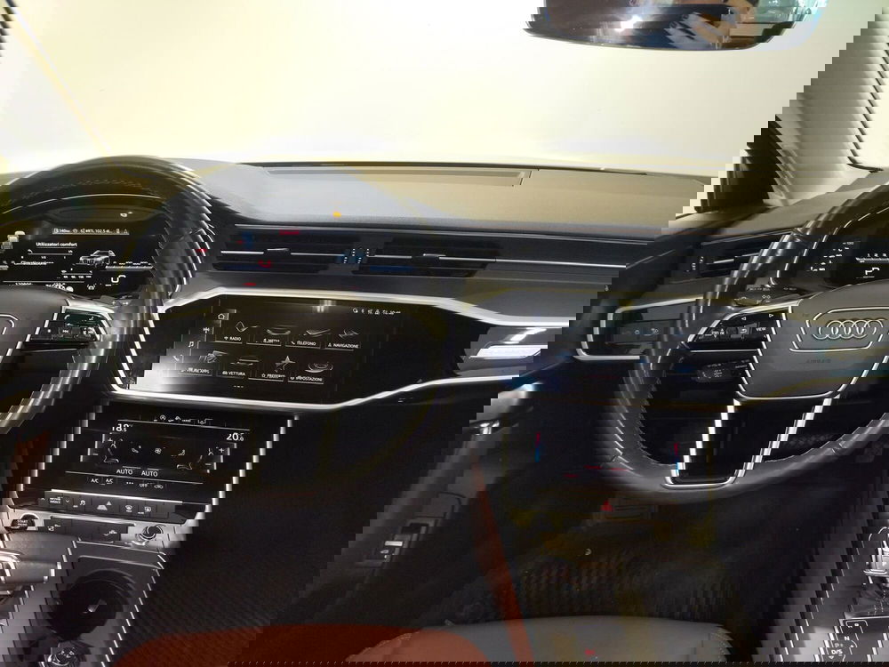 Audi A6 Allroad usata a Modena (7)