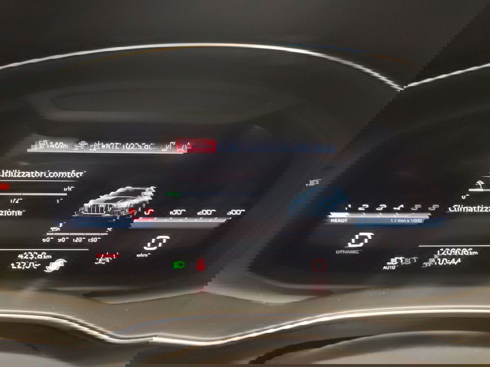 Audi A6 Allroad usata a Modena (9)