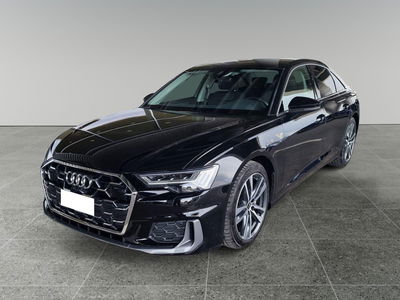 Audi A6 40 2.0 TDI quattro ultra S tronic Business Plus del 2024 usata a Triggiano