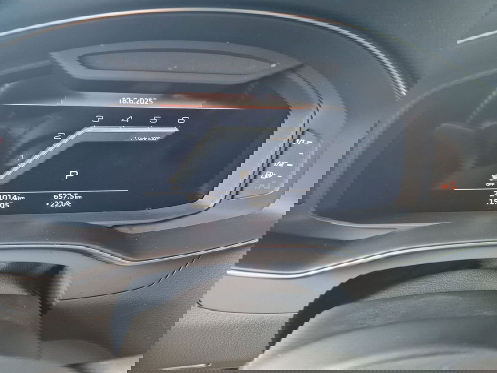 Audi A6 usata a Bari (12)