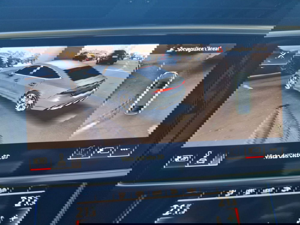 Audi A7 Sportback usata a Bari (10)