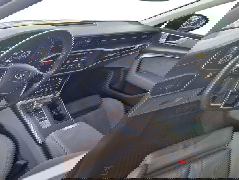 Audi A7 Sportback usata a Bari (4)