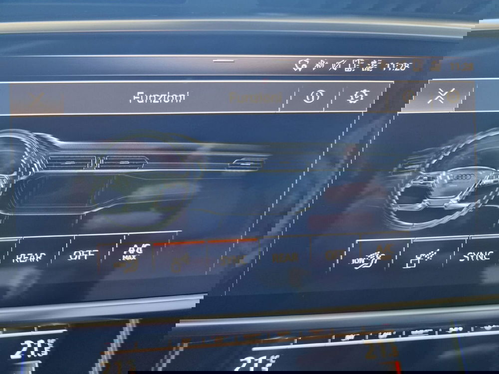 Audi A7 Sportback usata a Bari (6)